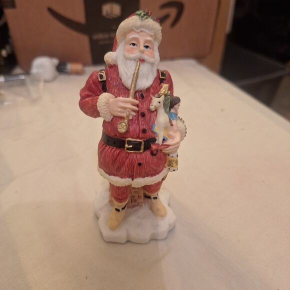 Vintage 1992 The International Santa Claus Collection Santa Claus United States - Picture 2 of 6